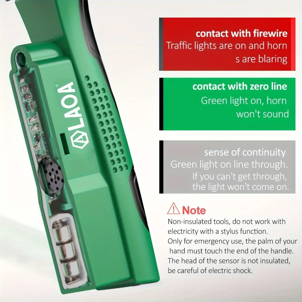 LAOA 8-in-1 Wire Strippers